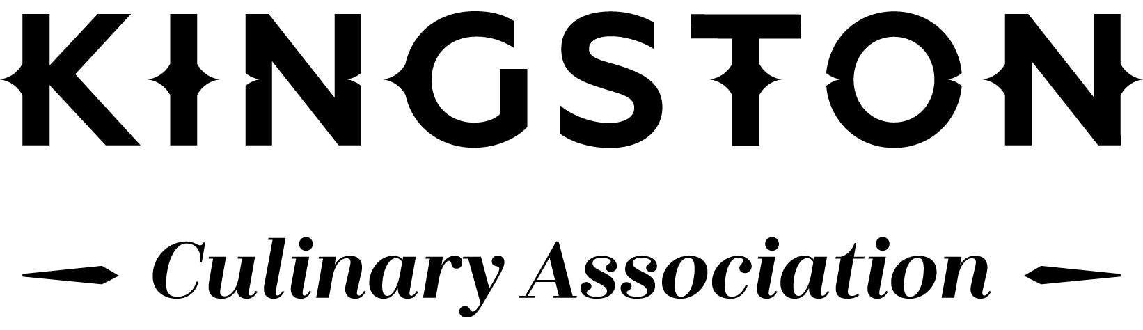 Kingston Culinary Association Logo